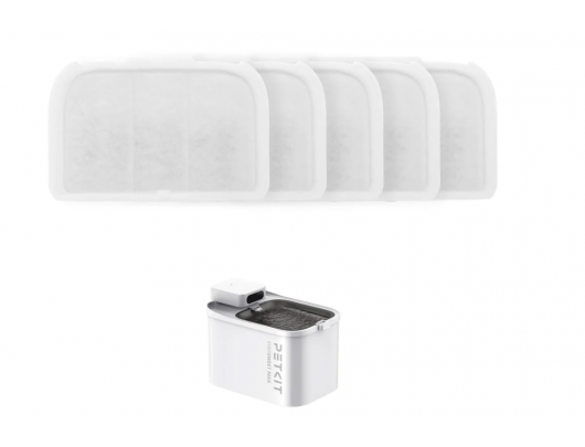Filtras PETKIT Eversweet Max 5 vnt White
