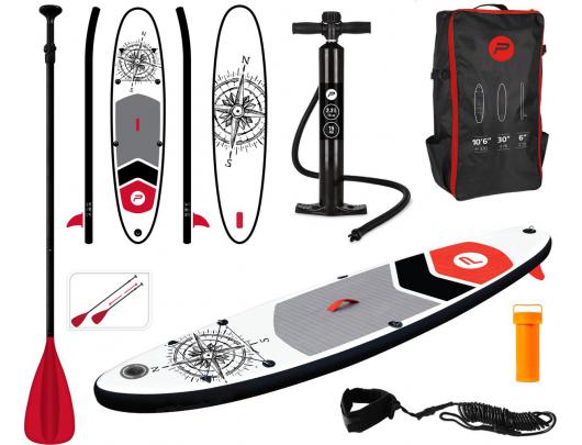 Irklentė Pure4Fun Basic SUP 305 305x71x15cm