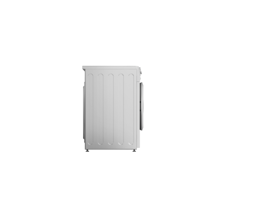 Skalbimo mašina Midea MF100W60/W 6 kg Balta