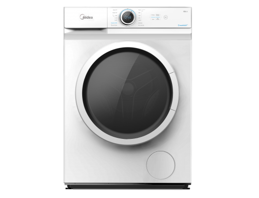 Skalbimo mašina Midea MF100W60/W 6 kg Balta