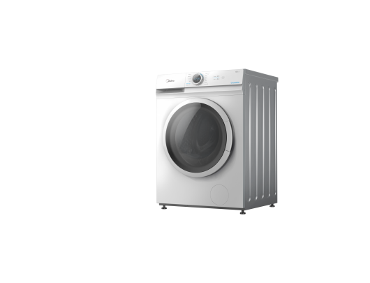Skalbimo mašina Midea MF100W60/W 6 kg Balta