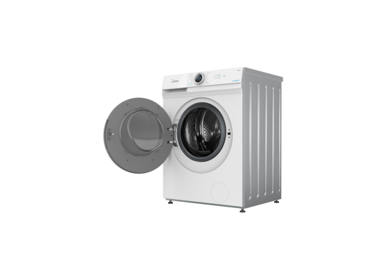 Skalbimo mašina Midea MF100W60/W 6 kg Balta