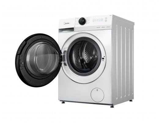 Skalbyklė-džiovyklė Midea MF200D80WB/W 8 kg Balta