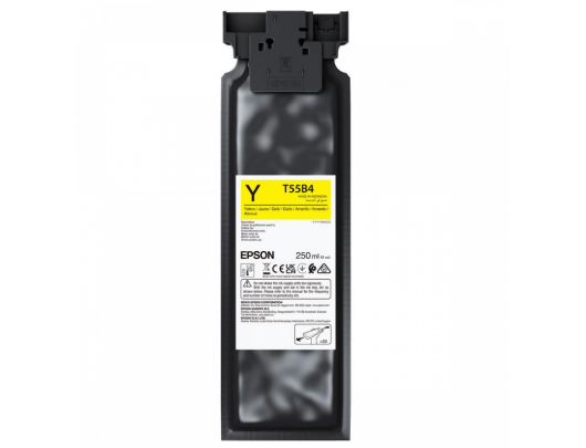 Epson | T55B4 | Yellow | Ink cartridge