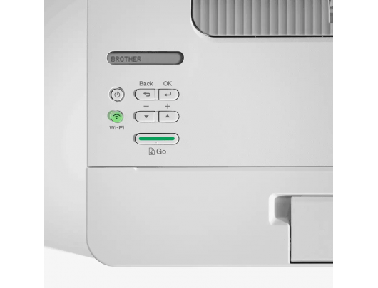 Lazerinis spausdintuvas Brother | HL-L2865DW | Wireless | Wired | Monochrome | Laser | A4/Legal | White