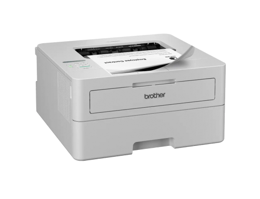 Lazerinis spausdintuvas Brother | HL-L2865DW | Wireless | Wired | Monochrome | Laser | A4/Legal | White