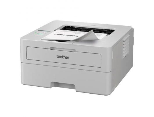 Lazerinis spausdintuvas Brother | HL-L2865DW | Wireless | Wired | Monochrome | Laser | A4/Legal | White