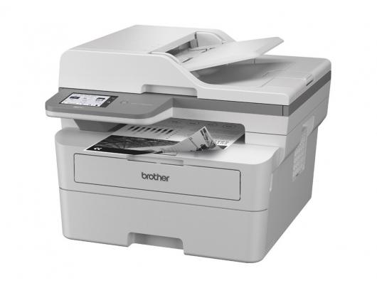 Daugiafunkcinis įrenginys Brother MFC-L2960DW A4/Legal Pilka Balta