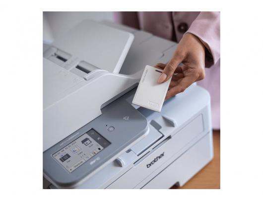 Daugiafunkcinis įrenginys Brother MFC-L2980DW A4/Legal Pilka Balta