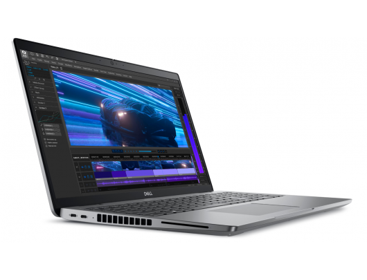 Nešiojamas kompiuteris Mobile Precision Workstation 3591 | 15.6" | FHD | 1920x1080 pixels | Intel Core Ultra 7 | 155H | 16GB | DDR5 | SSD 512GB | NVID