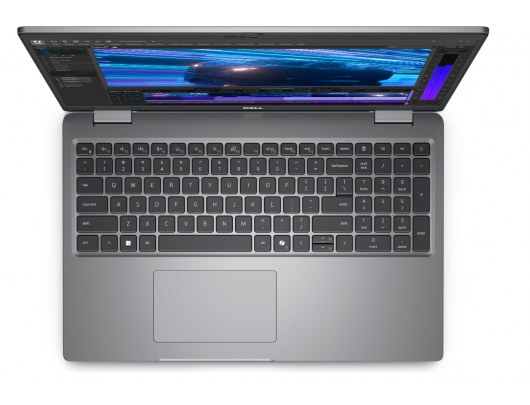 Nešiojamas kompiuteris Mobile Precision Workstation 3591 | 15.6" | FHD | 1920x1080 pixels | Intel Core Ultra 7 | 155H | 16GB | DDR5 | SSD 512GB | NVID