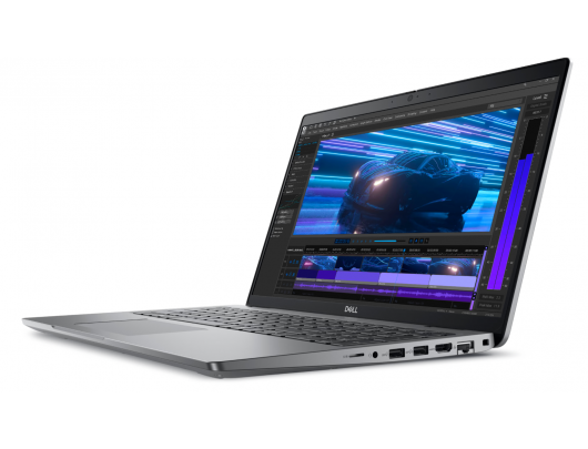 Nešiojamas kompiuteris Mobile Precision Workstation 3591 | 15.6" | FHD | 1920x1080 pixels | Intel Core Ultra 7 | 155H | 16GB | DDR5 | SSD 512GB | NVID