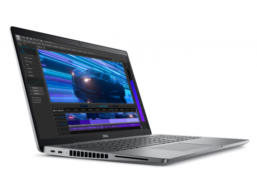 Nešiojamas kompiuteris Mobile Precision 3591 | 15.6" | FHD | 1920x1080 pixels | Intel Core Ultra 9 | 185H | 32GB | DDR5 | SSD 1000GB | NVIDIA RTX 2000