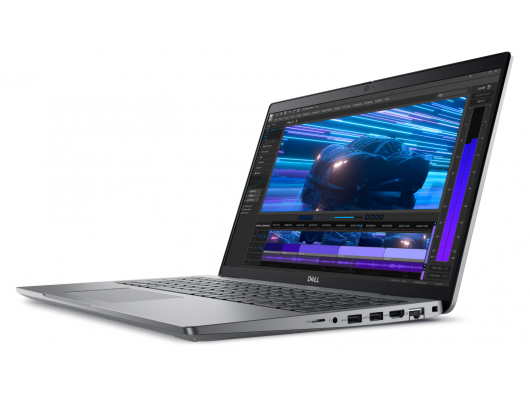 Nešiojamas kompiuteris Mobile Precision 3591 | 15.6" | FHD | 1920x1080 pixels | Intel Core Ultra 7 | 155H | 16GB | DDR5 | SSD 512GB | NVIDIA RTX 1000