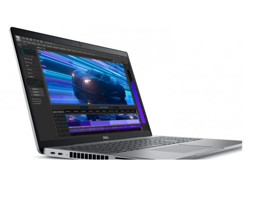 Nešiojamas kompiuteris Mobile Precision 3591 | 15.6" | FHD | 1920x1080 pixels | Intel Core Ultra 7 | 155H | 16GB | DDR5 | SSD 512GB | NVIDIA RTX 1000
