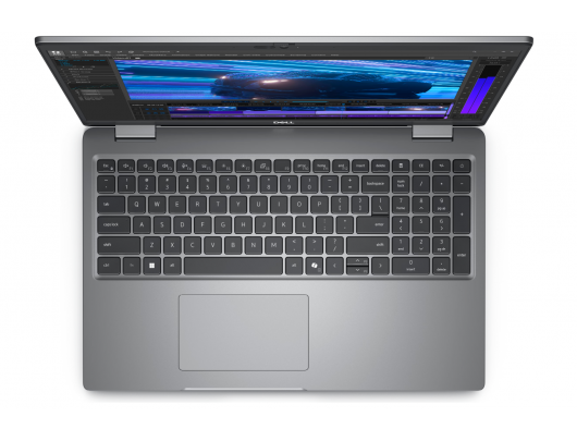 Nešiojamas kompiuteris Mobile Precision 3591 | 15.6" | FHD | 1920x1080 pixels | Intel Core Ultra 7 | 155H | 16GB | DDR5 | SSD 512GB | NVIDIA RTX 1000
