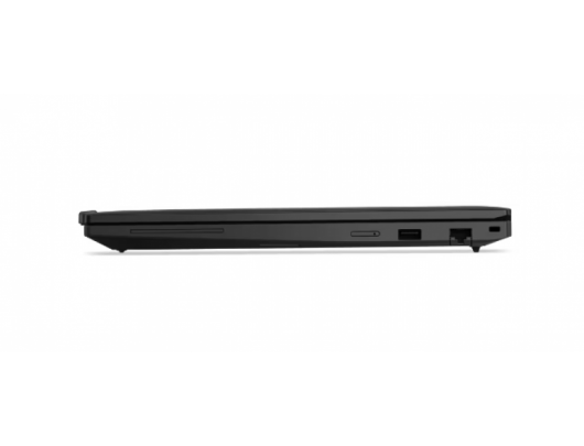 Nešiojamas kompiuteris ThinkPad T16 | Black | 16" | IPS | WUXGA | 1920x1200 pixels | Anti-glare | Intel Core U7 | 155U | 32GB | SO-DIMM DDR5 | SSD 100