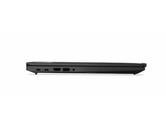 Nešiojamas kompiuteris ThinkPad T16 | Black | 16" | IPS | WUXGA | 1920x1200 pixels | Anti-glare | Intel Core U7 | 155U | 32GB | SO-DIMM DDR5 | SSD 100