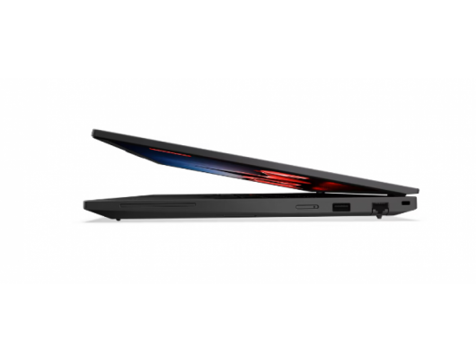 Nešiojamas kompiuteris ThinkPad T16 | Black | 16" | IPS | WUXGA | 1920x1200 pixels | Anti-glare | Intel Core U7 | 155U | 32GB | SO-DIMM DDR5 | SSD 100