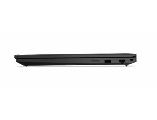 Nešiojamas kompiuteris ThinkPad T16 | Black | 16" | IPS | WUXGA | 1920x1200 pixels | Anti-glare | Intel Core U7 | 155U | 32GB | SO-DIMM DDR5 | SSD 100