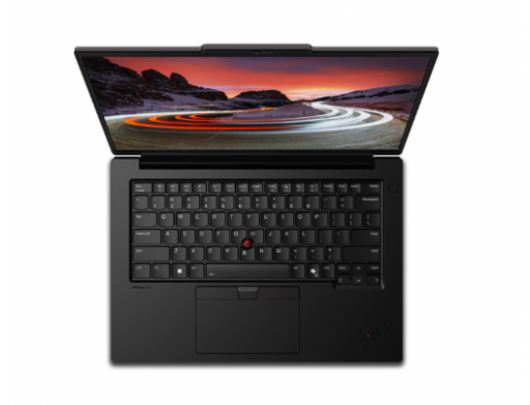 Nešiojamas kompiuteris ThinkPad P14s | Black | 14.5" | IPS | WUXGA | 1920x1200 pixels | Anti-glare | Intel Core U7 | 155H | 32GB | SO-DIMM DDR5 | SSD