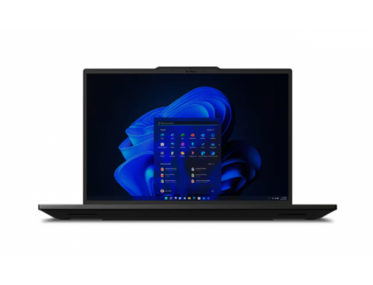 Nešiojamas kompiuteris ThinkPad P14s | Black | 14.5" | IPS | WUXGA | 1920x1200 pixels | Anti-glare | Intel Core U7 | 155H | 32GB | SO-DIMM DDR5 | SSD