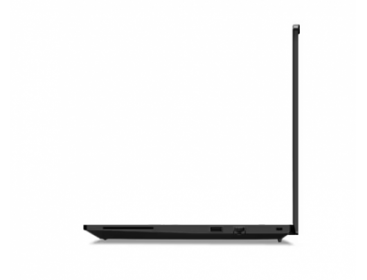 Nešiojamas kompiuteris ThinkPad P14s | Black | 14.5" | IPS | WUXGA | 1920x1200 pixels | Anti-glare | Intel Core U7 | 155H | 32GB | SO-DIMM DDR5 | SSD