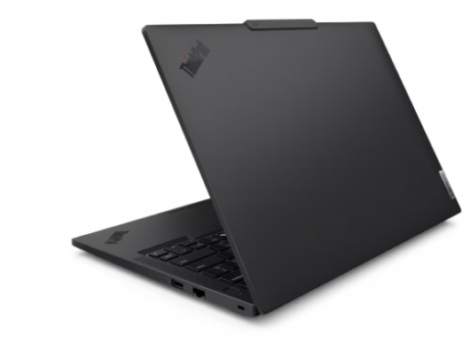 Nešiojamas kompiuteris ThinkPad T14 | Black | 14" | IPS | WUXGA | 1920x1200 pixels | Anti-glare | AMD Ryzen 7 PRO | 8840U | 16GB | SO-DIMM DDR5 | SSD