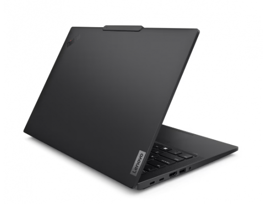 Nešiojamas kompiuteris ThinkPad T14 | Black | 14" | IPS | WUXGA | 1920x1200 pixels | Anti-glare | AMD Ryzen 7 PRO | 8840U | 16GB | SO-DIMM DDR5 | SSD