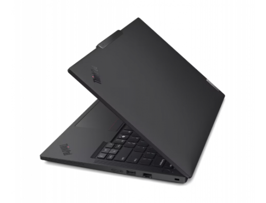 Nešiojamas kompiuteris ThinkPad T14 | Black | 14" | IPS | WUXGA | 1920x1200 pixels | Anti-glare | AMD Ryzen 7 PRO | 8840U | 16GB | SO-DIMM DDR5 | SSD
