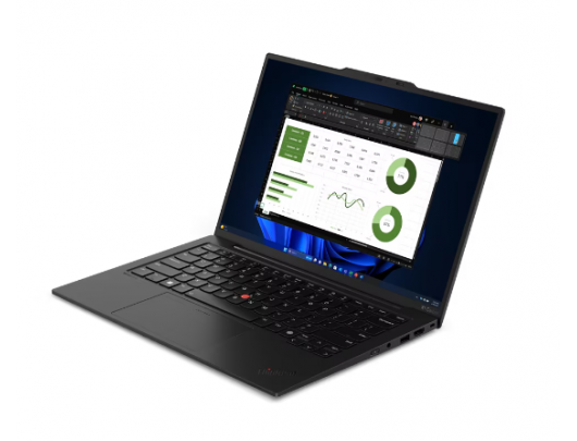 Nešiojamas kompiuteris ThinkPad X1 Carbon | Black | 14" | IPS | WUXGA | 1920x1200 pixels | Anti-glare | Intel Core U7 | 155U | 32GB | Soldered LPDDR5x