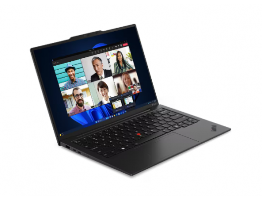 Nešiojamas kompiuteris ThinkPad X1 Carbon | Black | 14" | IPS | WUXGA | 1920x1200 pixels | Anti-glare | Intel Core U7 | 155U | 32GB | Soldered LPDDR5x