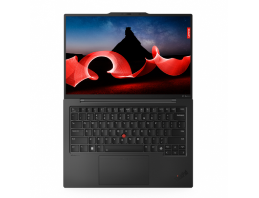 Nešiojamas kompiuteris ThinkPad X1 Carbon | Black | 14" | IPS | WUXGA | 1920x1200 pixels | Anti-glare | Intel Core U7 | 155U | 32GB | Soldered LPDDR5x