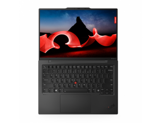 Nešiojamas kompiuteris ThinkPad X1 Carbon | Black | 14" | IPS | WUXGA | 1920x1200 pixels | Anti-glare | Intel Core U7 | 155U | 32GB | Soldered LPDDR5x