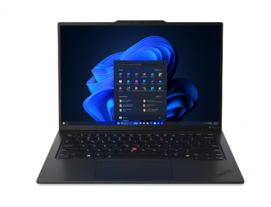 Nešiojamas kompiuteris ThinkPad X1 Carbon | Black | 14" | IPS | WUXGA | 1920x1200 pixels | Anti-glare | Intel Core U7 | 155U | 32GB | Soldered LPDDR5x
