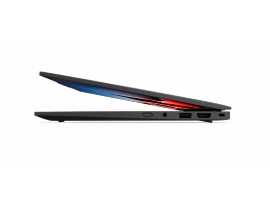 Nešiojamas kompiuteris ThinkPad X1 Carbon | Black | 14" | IPS | WUXGA | 1920x1200 pixels | Anti-glare | Intel Core U7 | 155U | 32GB | Soldered LPDDR5x