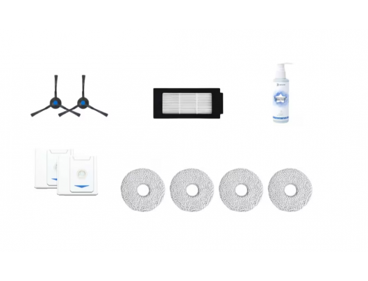 Priedų rinkinys Service Kit Premium skirta DEEBOT T30/T30S Family | DKT100143