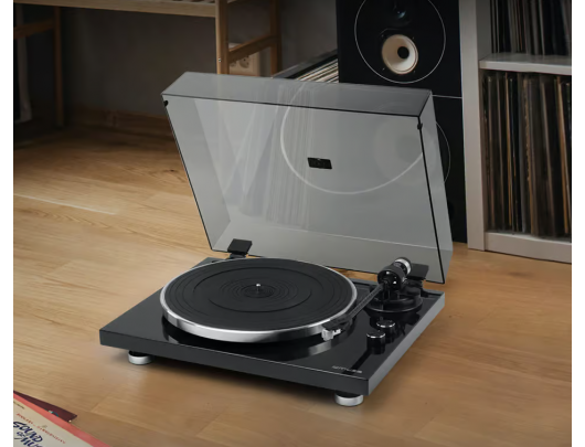Patefonas Muse MT-109 BTO Manual Belt-drive Turntable