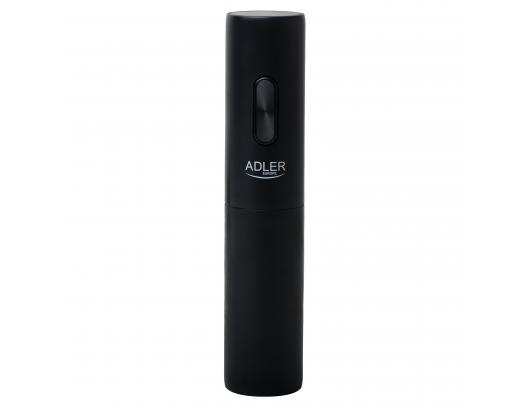 Kamščiatraukis Electric Wine Opener - Set | AD 4509 | Black