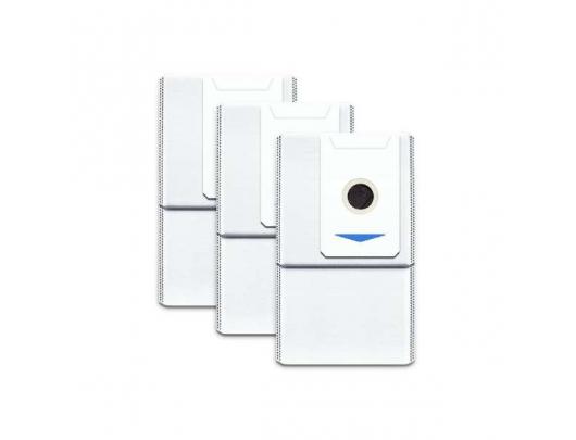 Dulkių maišeliai Ecovacs Antibacterial All-in-One Station T30 PRO OMNI/T30 OMNI 3 vnt
