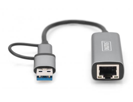 Tinklo adapteris Digitus DN-3028