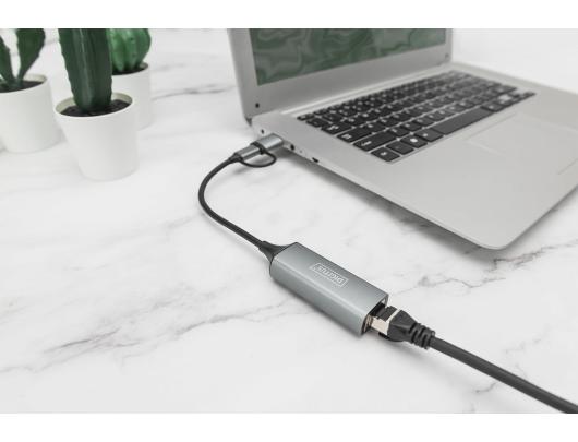 Tinklo adapteris Digitus DN-3028