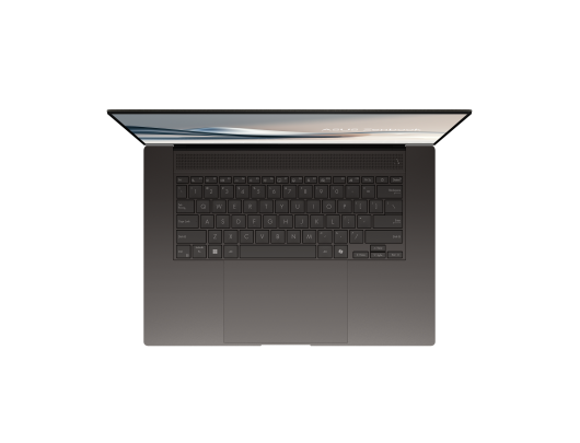 Nešiojamas kompiuteris Asus Zenbook S 16 OLED UM5606WA-RK215W, 16", 3K, AMD Ryzen AI 9, 32GB, 2000GB SSD, AMD Radeon 890M, Windows 11, Zumaia pilkas