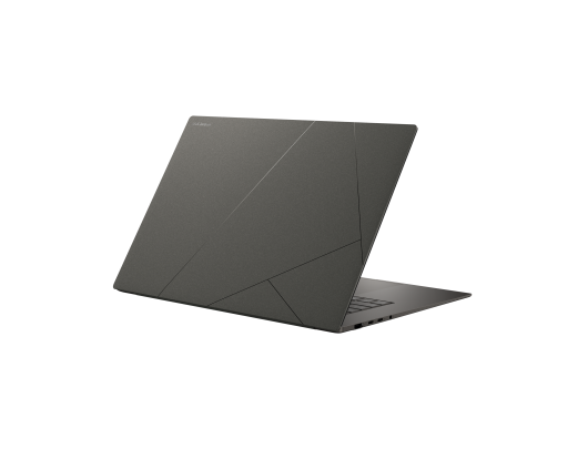 Nešiojamas kompiuteris Asus Zenbook S 16 OLED UM5606WA-RK215W, 16", 3K, AMD Ryzen AI 9, 32GB, 2000GB SSD, AMD Radeon 890M, Windows 11, Zumaia pilkas
