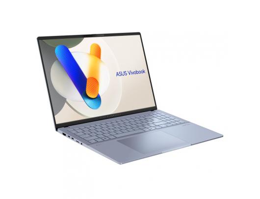 Nešiojamas kompiuteris Asus Vivobook S 16 OLED S5606MA-MX008W Blue 16" OLED 3.2K 3200x2000 pixels Intel Core Ultra 7 155H 16GB LPDDR5X Solid-state dr