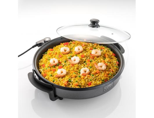 Keptuvė Caso Professional Party Pan 1500 W Pilka