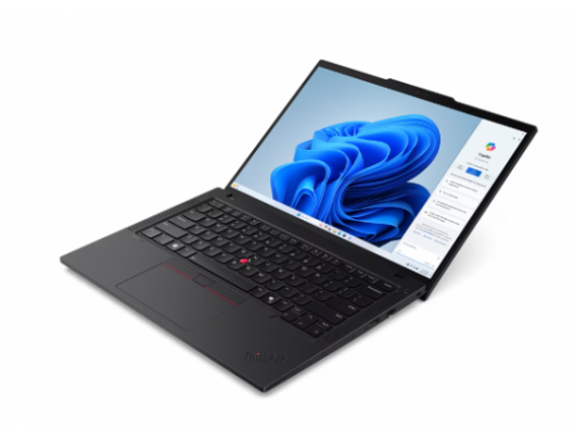 Nešiojamas kompiuteris ThinkPad T14 | Black | 14" | IPS | WUXGA | 1920x1200 pixels | Anti-glare | AMD Ryzen 5 PRO | 8540U | 16GB | SO-DIMM DDR5 | SSD