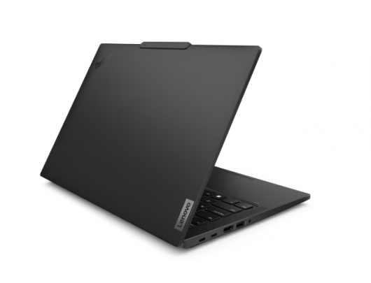 Nešiojamas kompiuteris ThinkPad T14 | Black | 14" | IPS | WUXGA | 1920x1200 pixels | Anti-glare | AMD Ryzen 5 PRO | 8540U | 16GB | SO-DIMM DDR5 | SSD