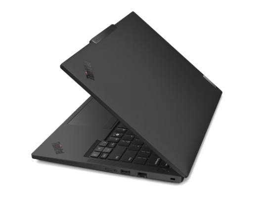 Nešiojamas kompiuteris ThinkPad T14 | Black | 14" | IPS | WUXGA | 1920x1200 pixels | Anti-glare | AMD Ryzen 5 PRO | 8540U | 16GB | SO-DIMM DDR5 | SSD