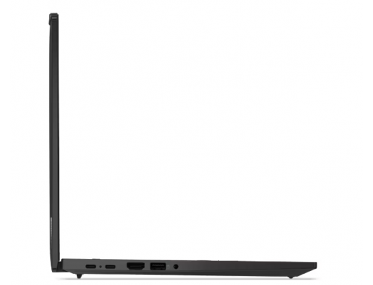 Nešiojamas kompiuteris ThinkPad T14 | Black | 14" | IPS | WUXGA | 1920x1200 pixels | Anti-glare | AMD Ryzen 5 PRO | 8540U | 16GB | SO-DIMM DDR5 | SSD
